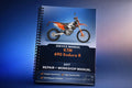 2017 KTM - 690 Enduro R - Service Workshop Repair Manual