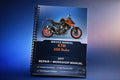 2017 KTM - 250 Duke - Service Workshop Repair Manual