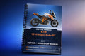 2017 KTM - 1290 Super Duke GT - Service Workshop Repair Manual