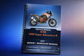 2017 KTM - 1290 Super Adventure R - Service Workshop Repair Manual