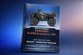 Kawasaki Kvf750 Brute Force 750 2005 2006 2007 2008 Service Repair Shop Manual