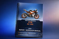 2016 KTM - RC 390 - Service Workshop Repair Manual