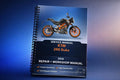 2016 KTM - 390 Duke - Service Workshop Repair Manual