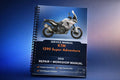 2016 KTM - 1290 Super Adventure - Service Workshop Repair Manual