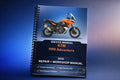 2016 KTM - 1190 Adventure - Service Workshop Repair Manual