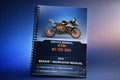 2015 KTM - RC 125 200 - Service Workshop Repair Manual