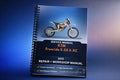 2015 KTM - Freeride E-SX E-XC - Service Workshop Repair Manual