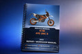2015 KTM - 690 Smc R - Eu Edition - Service Workshop Repair Manual