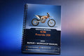 2015 KTM - Freeride 350 EU AU - Service Workshop Repair Manual