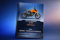 2015 KTM - 250 Duke EU MY - Service Workshop Repair Manual