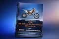 2015 KTM - 250 300 Exc Six Days Factory Edition Xc-w - Service Workshop Repair Manual