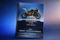 2015 KTM - 1190 RC8 R - Service Workshop Repair Manual