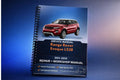 Range Rover Evoque L538 2011-2015 Car Repair Manual