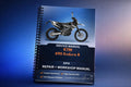2014 KTM - 690 Enduro R - Service Workshop Repair Manual