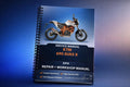 2014 KTM - 690 DUKE R - Service Workshop Repair Manual