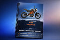 2014 KTM - 390 DUKE - Service Workshop Repair Manual