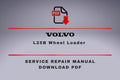 Volvo L25B Wheel Loader Service Repair Workshop Manual