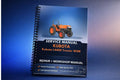 Kubota L4400 Tractor WSM Service Repair Workshop Manual