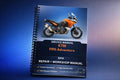 2014 KTM - 1190 Adventure - Service Workshop Repair Manual
