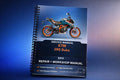 2013 KTM - 390 Duke - Workshop Service Repair Manuals