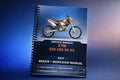 2013 KTM - 250 300 SX XC - Workshop Service Repair Manuals