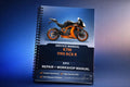 2013 KTM - 1190 RC8 R - Workshop Service Repair Manuals