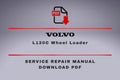 Volvo L120C Wheel Loader Service Repair Workshop Manual
