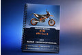 2012 KTM - 690 Smc R - Service Workshop Repair Manual