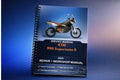 2011 KTM - 990 Supermoto R Eu Fr Aus Uk Usa - Service Workshop Repair Manual