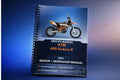 2011 KTM - 690 Enduro R Eu Aus Uk Usa - Service Workshop Repair Manual