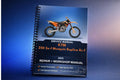 2011 KTM - 250 Sx-f Musquin Replica Xc-f - Service Workshop Repair Manual