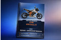 2010 KTM - 690 Duke R Eu Aus Uk Jp - Workshop Service Repair Manuals