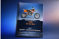 2010 KTM - 65 SX - Workshop Service Repair Manuals