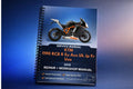 2010 KTM - 1190 RC8 R Eu Aus Uk Jp Fr Usa - Workshop Service Repair Manuals