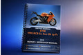 2010 KTM - 1190 RC8 Eu Aus Uk Jp Fr - Workshop Service Repair Manuals