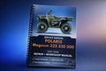 Polaris Magnum 325 330 500 Service Repair Maintenance Workshop Manual 2001 2002 2003 2004 2005 2006