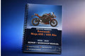 Kawasaki Ninja 650 / 650 Abs 2020 - 2021 Service Manual