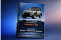 Land Rover Defender L663 2020-2023 Car Repair Manual
