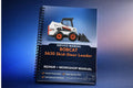 Bobcat S630 Skid-Steer Loader Service Manual