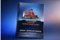 Takeuchi TL12V2 Track Loader Service Workshop Manual