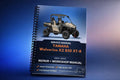 Yamaha 2021 - 2023 Wolverine X2 850 XT-R Service Manual