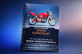 Suzuki Gsf400 Bandit 1991 1992 1993 1994 1995 1996 Service Repair Manual