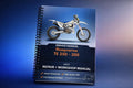 2023 Husqvarna TE 250 - 300 Service Repair Manual