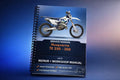 2015 Husqvarna TE 250 - 300 Service Repair Manual