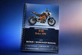 2021 KTM Duke 390 Service Repair manual