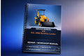 JCB 1CX, 208S Backhoe Loader Service Manual