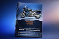 Yamaha Fjr1300 2008 2009 2010 2011 2012 2013 2014 Service Repair Manual