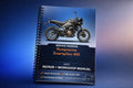Husqvarna 2022 Svartpilen 401 Service Workshop Repair Manual
