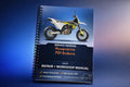 Husqvarna 2020 - 701 Enduro - Workshop Service Repair Manual