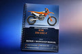 2024 KTM 250 EXC-F Repair Manual
